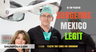 Are Top Plastic Surgeons in Mexico Legitimate? Unveiling the Truth