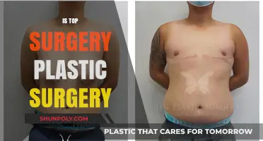 Is Top Surgery Considered Plastic Surgery? Understanding the Key Differences