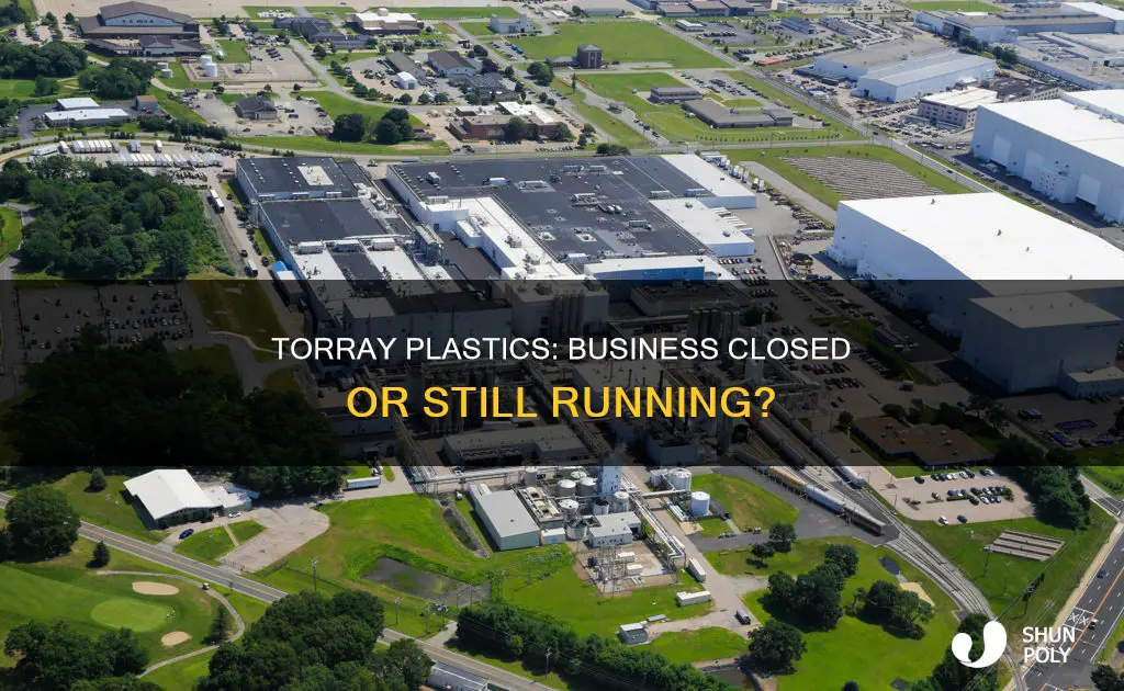 is torray plastics out of business