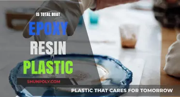 Epoxy Resin: Plastic or Not?