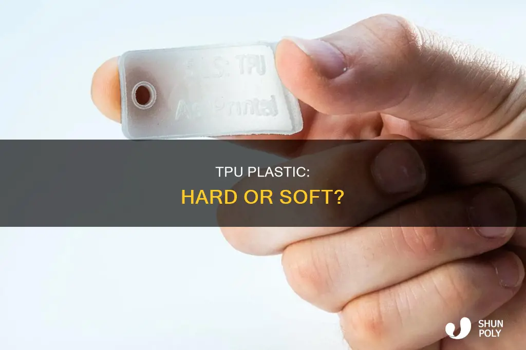 is tpu hard or soft plastic