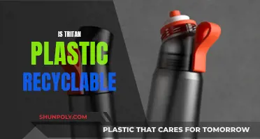 Tritan Plastic: Is It Recyclable?