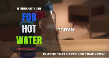 Exploring the Safety of Tritan Plastic for Hot Water Use