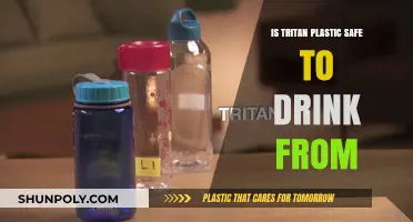 Hydration Safety: The Truth About Tritan Plastic Drinkware