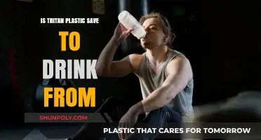 Tritan Plastic: Safe Drinking Option?