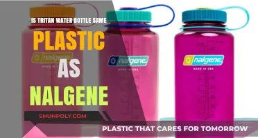 Tritan vs. Nalgene: Comparing Water Bottle Plastics and Safety