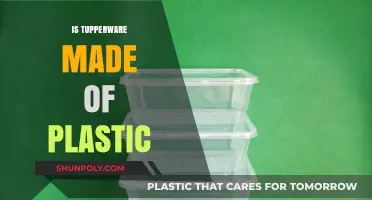Is Tupperware Plastic? Uncovering the Material Truth Behind Food Storage