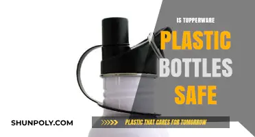 Are Tupperware Plastic Bottles Safe for Everyday Use?