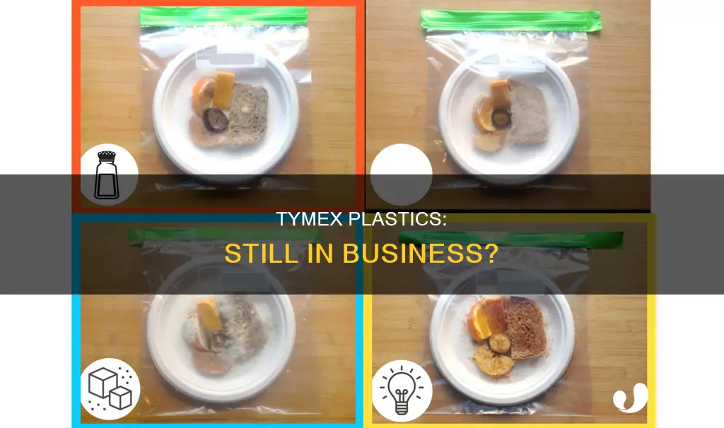 is tymex plastics still in business