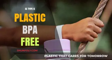 BPA-Free Plastics: Are Type 5 Safe?