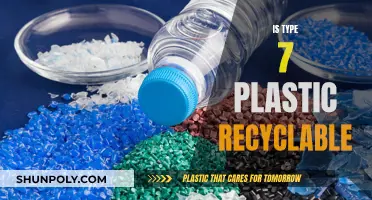 Recycling Plastic: Type 7 Plastic's Fate