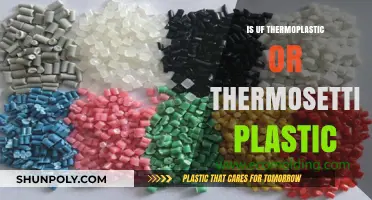 Thermoplastics vs. Thermosets: Understanding UF Plastic's Nature