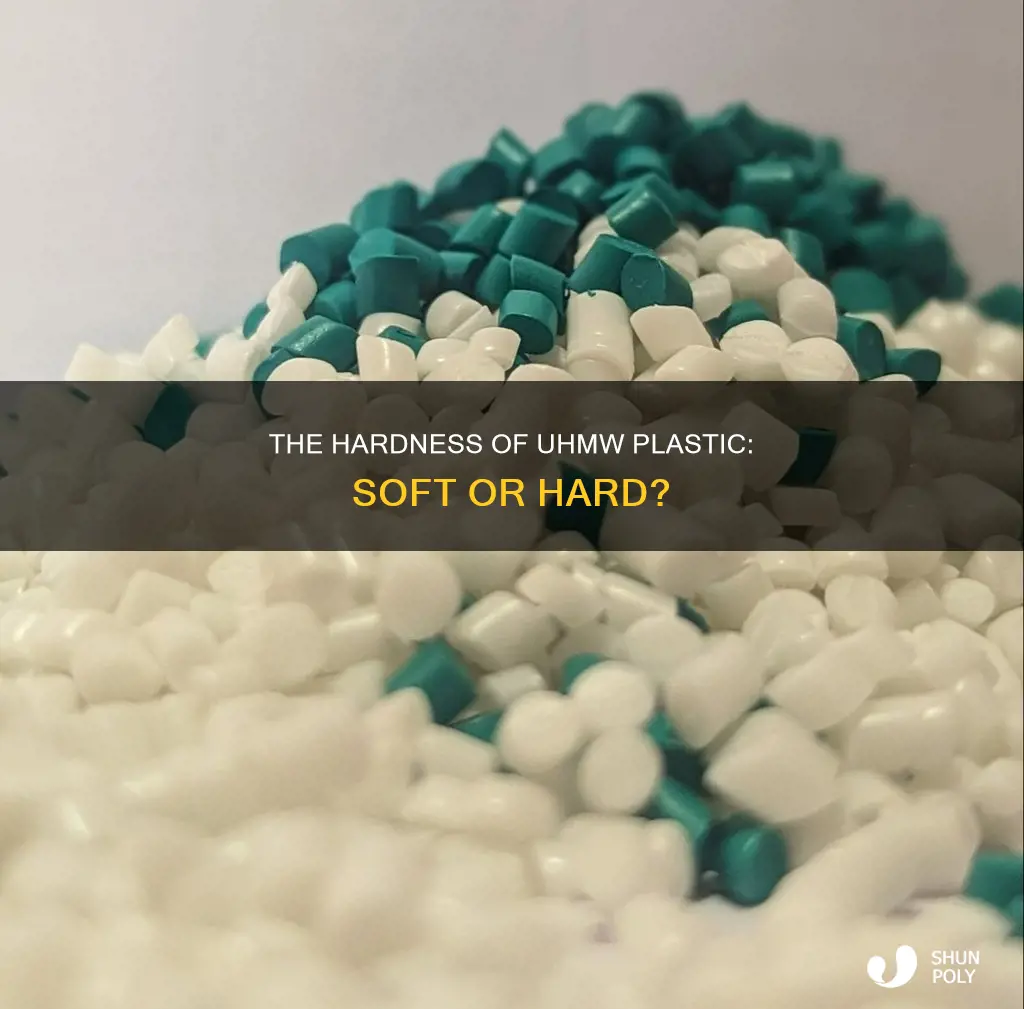 is uhmw a soft or hard plastic
