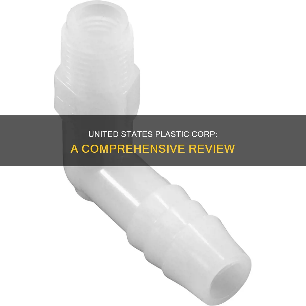 is united states plastic corp review