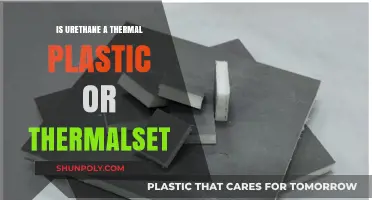 What Is Urethane: Thermal Plastic or Thermalset?