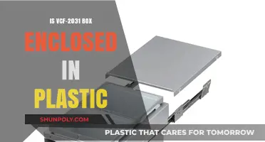 The VCF-2031 Box: Plastic Enclosure or Not?