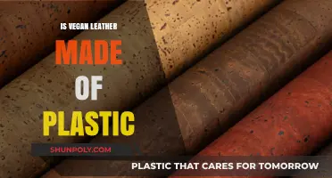 Is Vegan Leather Plastic? Uncovering the Truth Behind Eco-Friendly Alternatives