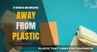 Velveeta's Plastic Truth: One Molecule Away From..
