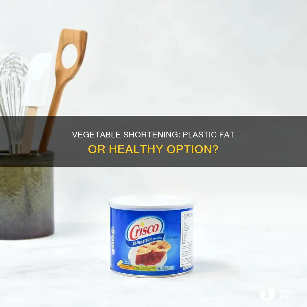 is vetebale shortening a plastic fat