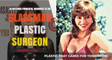 Victoria Principal and Dr. Glassman: Married or Just a Myth?