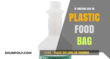 Is Vinegar Safe in Plastic Food Bags? Facts and Risks