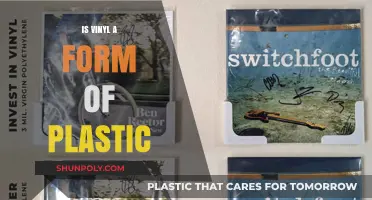 Vinyl: Plastic or Not? Exploring the Nature of Vinyl