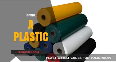 Unraveling the Mystery: Is Vinyl Truly a Plastic?