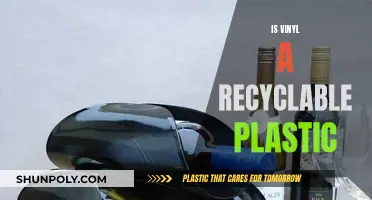 Vinyl's Recyclability: Is It Truly Green Plastic?