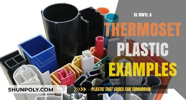 What Makes Vinyl a Unique Thermoset Plastic?