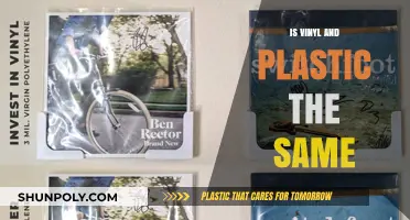 Vinyl and Plastic: What's the Real Difference?
