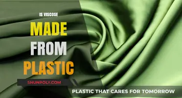 Is Viscose Plastic? Unraveling the Fabric's Eco-Friendly Origins