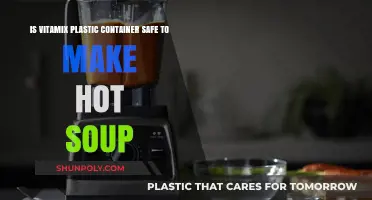 Vitamix Containers: Safe for Hot Soups?