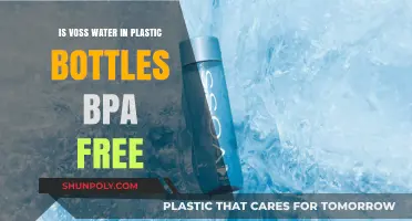 Is Voss Water in Plastic Bottles BPA-Free? Find Out Now