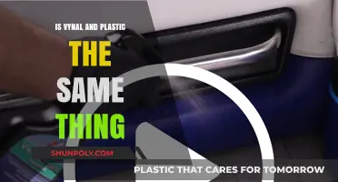 Vinyl vs Plastic: What's the Real Difference?