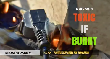 Vinyl's Toxic Fumes: Burning Plastic's Health Hazards