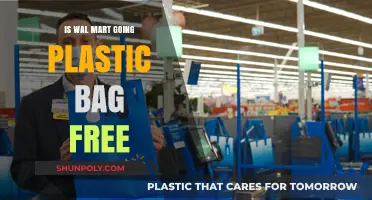 Is Walmart Going Plastic Bag Free? Exploring the Retail Giant's Sustainability Shift