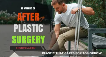 Walking After Plastic Surgery: Safe Practices for Optimal Recovery