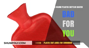 Warm Plastic Bottled Water: Health Risks and Safe Alternatives