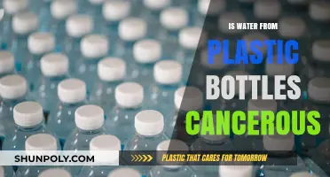 Plastic Bottled Water: Uncovering Potential Cancer Risks and Health Concerns