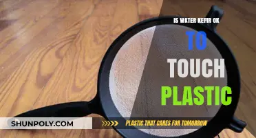 Plastic and Water Kefir: Is It Safe?
