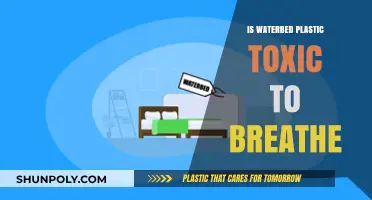Is Waterbed Plastic Safe for Your Health?