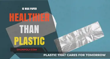 Wax Paper: A Healthier, Eco-Friendly Plastic Alternative