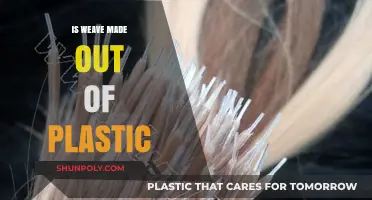 Is Weave Synthetic? Unraveling the Truth About Plastic Hair Extensions