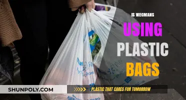 Is Wegmans Still Using Plastic Bags? Exploring Their Sustainability Efforts
