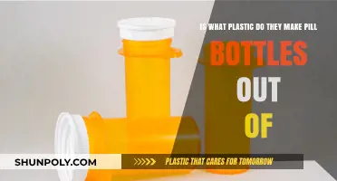 What Plastic Are Pill Bottles Made Of? A Comprehensive Guide