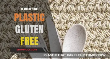 Wheat Fiber Plastic: Is It Gluten-Free?