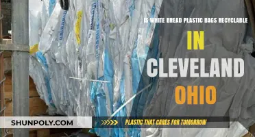Recycling White Bread Plastic Bags in Cleveland, Ohio: What You Need to Know