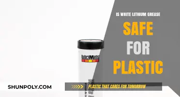 Exploring the Safety of White Lithium Grease on Plastic Components