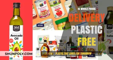 Whole Foods Delivery: Plastic-Free Promise?