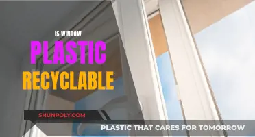 Recycling Windows: Plastic's Fate